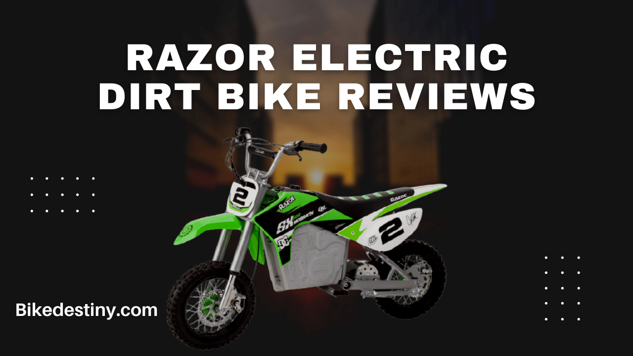 Razor Electric Dirt Bike Reviews