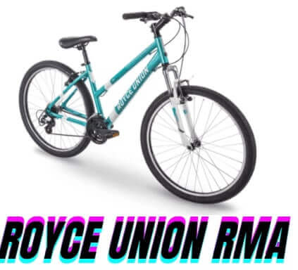 Royce Union Mountain bike