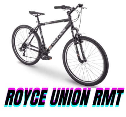  Royce Union RMT