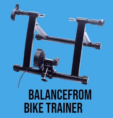 BalanceFrom Bike Trainer