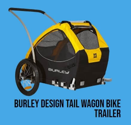 Burley Design Tail Wagon Bike Trailer