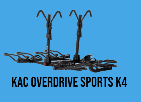 KAC Overdrive Sports K4