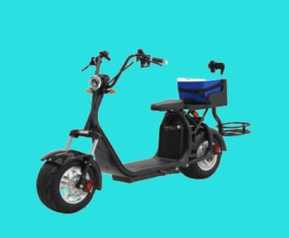 Massimo ES2KG Fat Tire Golf Scooter