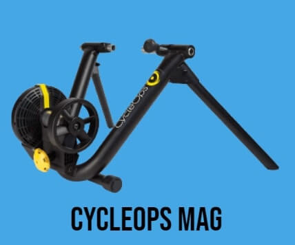 Pros and cons of CycleOps Mag