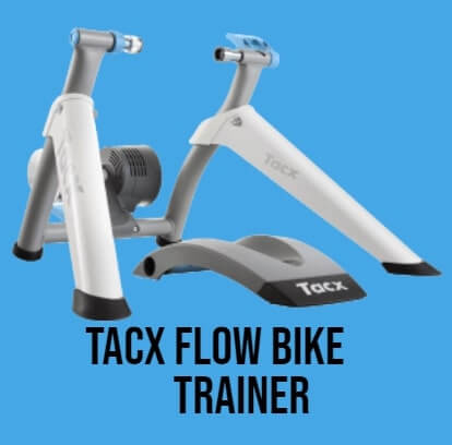 Pros and cons of Tacx Flow bike trainer
