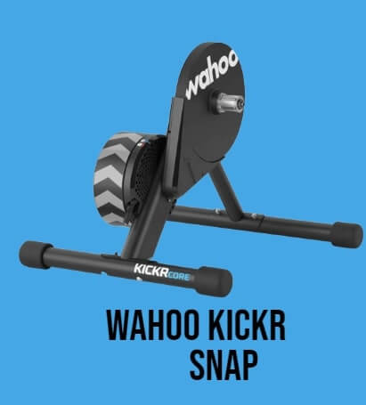 Pros and cons of Wahoo KICKR Snap