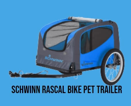 Schwinn Rascal Bike Pet Trailer