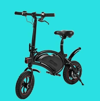 Shaofu Folding Electric Bike 