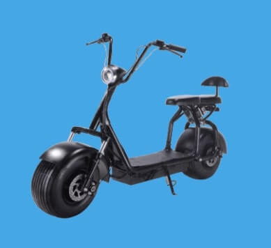 TOXOZERS Adult Citycoco Scooter