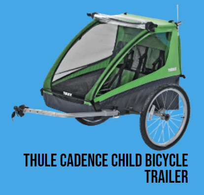 Thule Cadence Child Bicycle Trailer