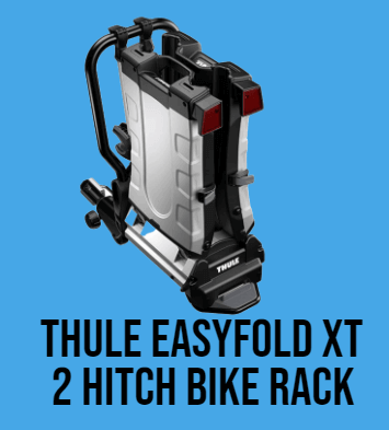 Thule EasyFold XT 2 Hitch Bike Rack