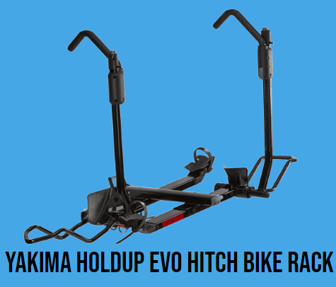 Yakima HoldUp EVO Hitch Bike Rack 