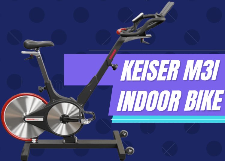 Pros and cons of Keiser M3i Indoor Bike