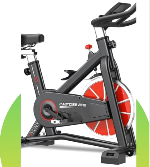 Pros and cons of SYRINX Exercise Bike
