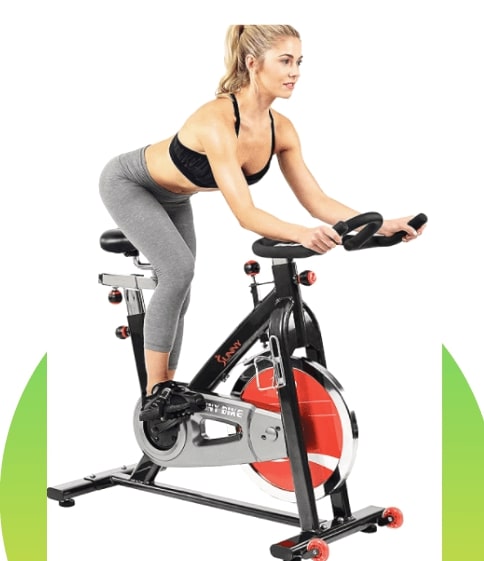 Pros and cons of Sunny Health & Fitness bike