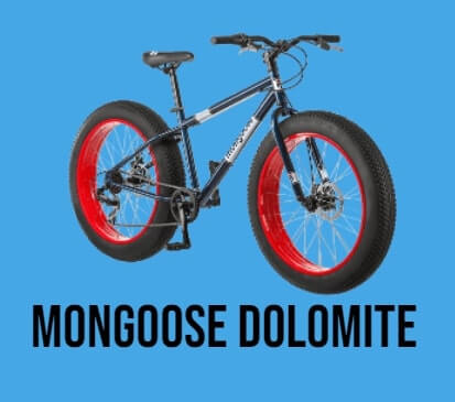 Mongoose Dolomite