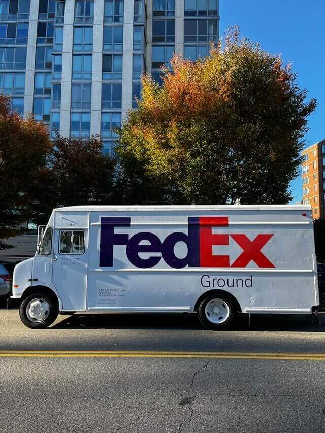 fedex for shipping bikes