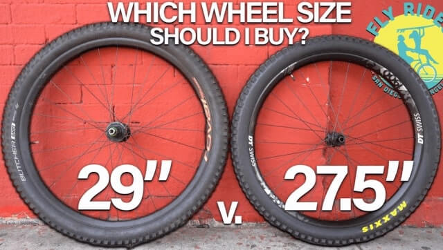 29- Inch Wheel Mountain Bike