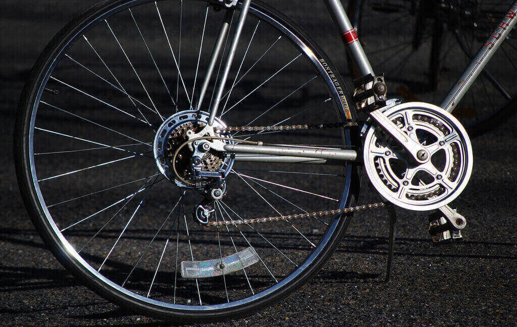 Tires and Wheels of the Bicycle