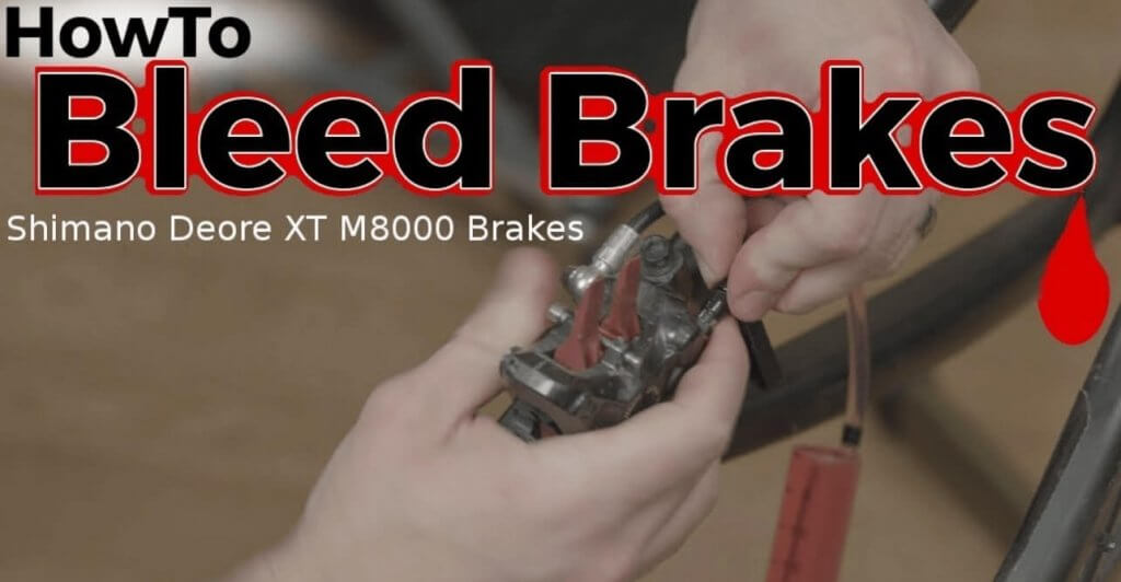 Step By Step Guide on How to Bleed Shimano Xt Brakes