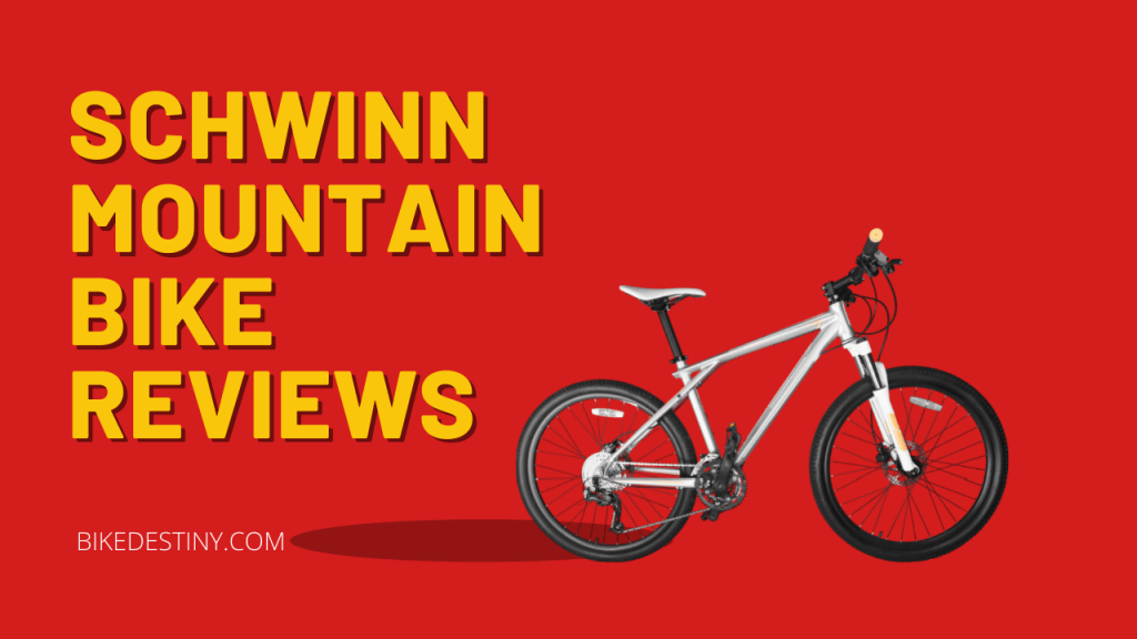 Schwinn Mountain Bike Reviews