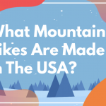 What mountain bikes are made in the USA