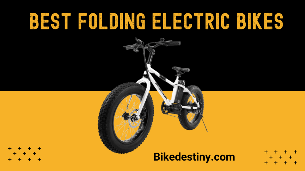 best folding electric bike under 1000