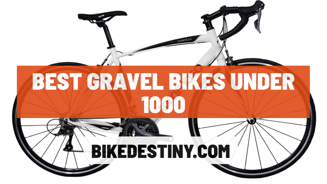 Best Gravel Bikes Under 1000