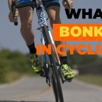 What is bonking in cycling