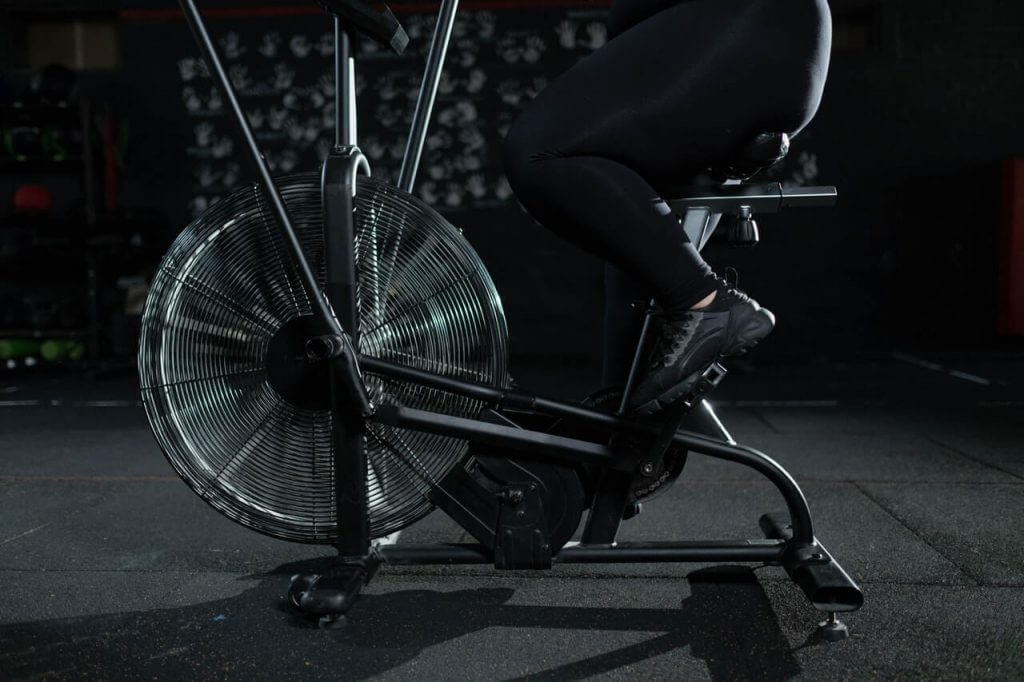 flexible body byassault bikes