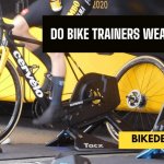Do Bike Trainers Wear Out Tires