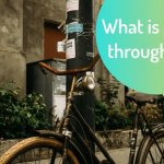 What is a Step through bike