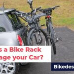 Does a Bike Rack Damage your Car