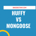 Huffy Vs Mongoose