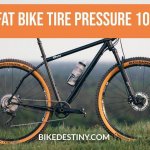 Fat Bike Tire Pressure